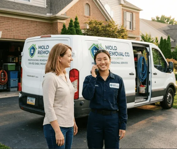 Crawlspace Mold Remediation Netcong, NJ FAQs