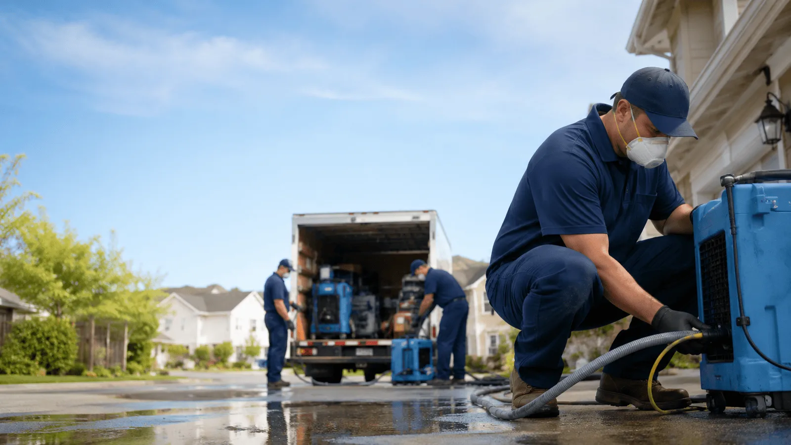 Trusted residential crawlspace mold remediation services in Netcong, NJ